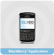 Install BlackBerry <sup>®</sup>Application
