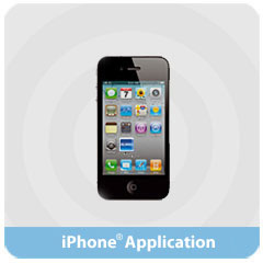 Install iphone Application