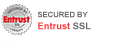 Secured by Entrust SSL